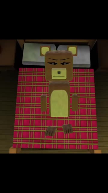 Wild Bear Adventure:Open World advertising creative