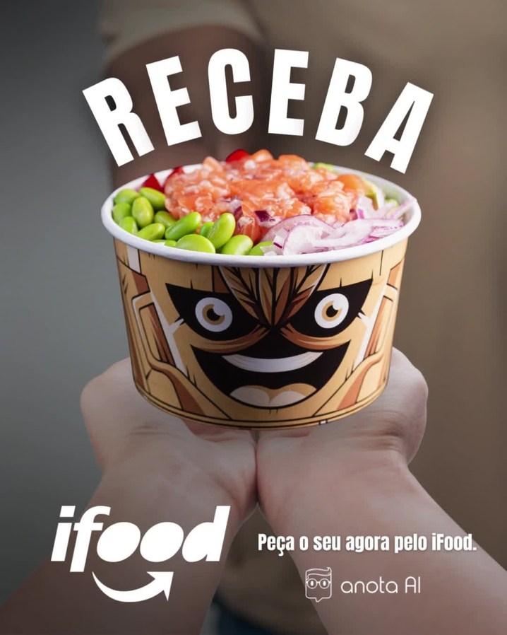 iFood: pedir delivery em casa 广告素材