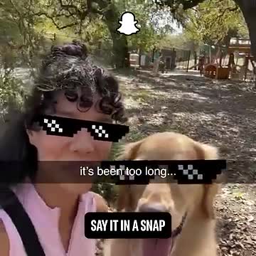Snapchat 广告素材