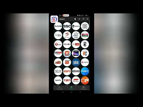 Live TV: Live Sports Streaming ad creative