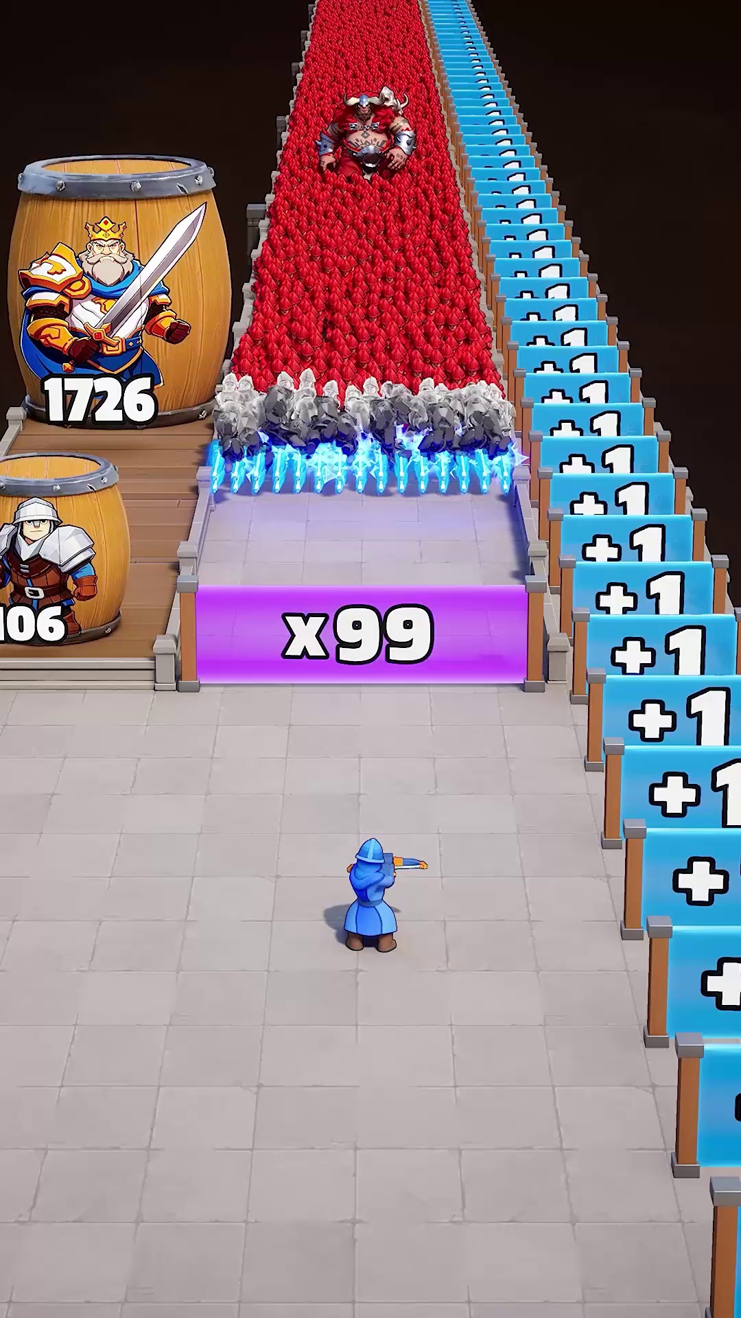 Top Lords 广告素材