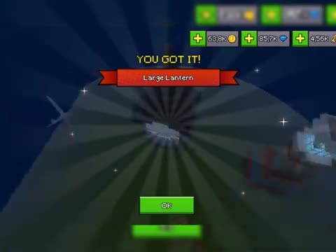 Block World 3D: Craft & Build 广告素材