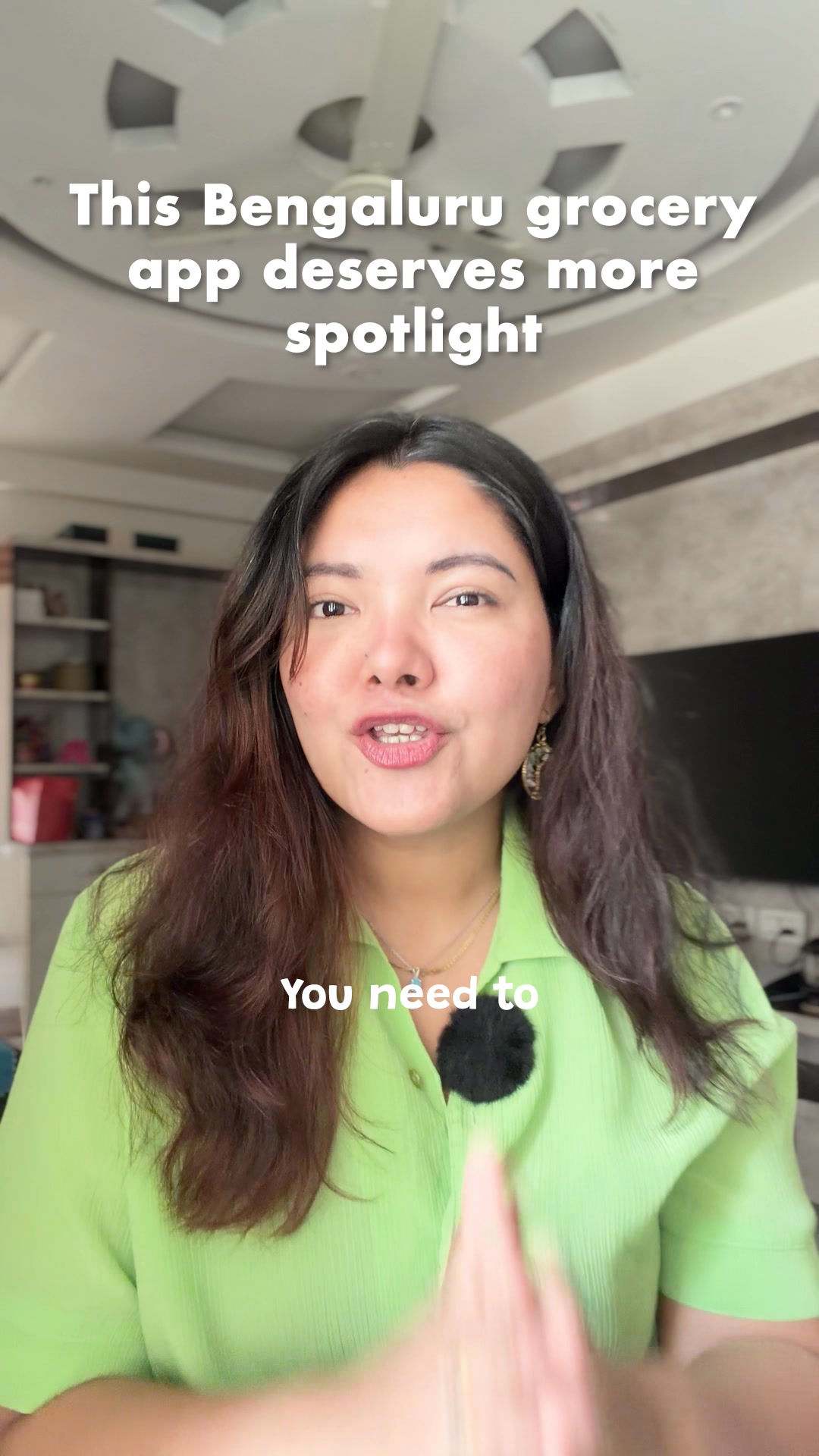 FirstClub: Quality in minutes advertising creative