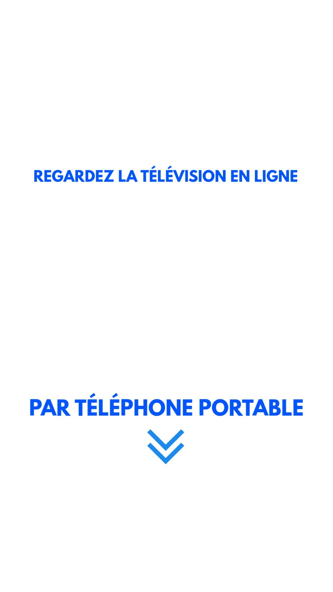 YouTube TV advertising creative