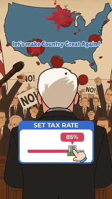 Conquer Countries 广告素材