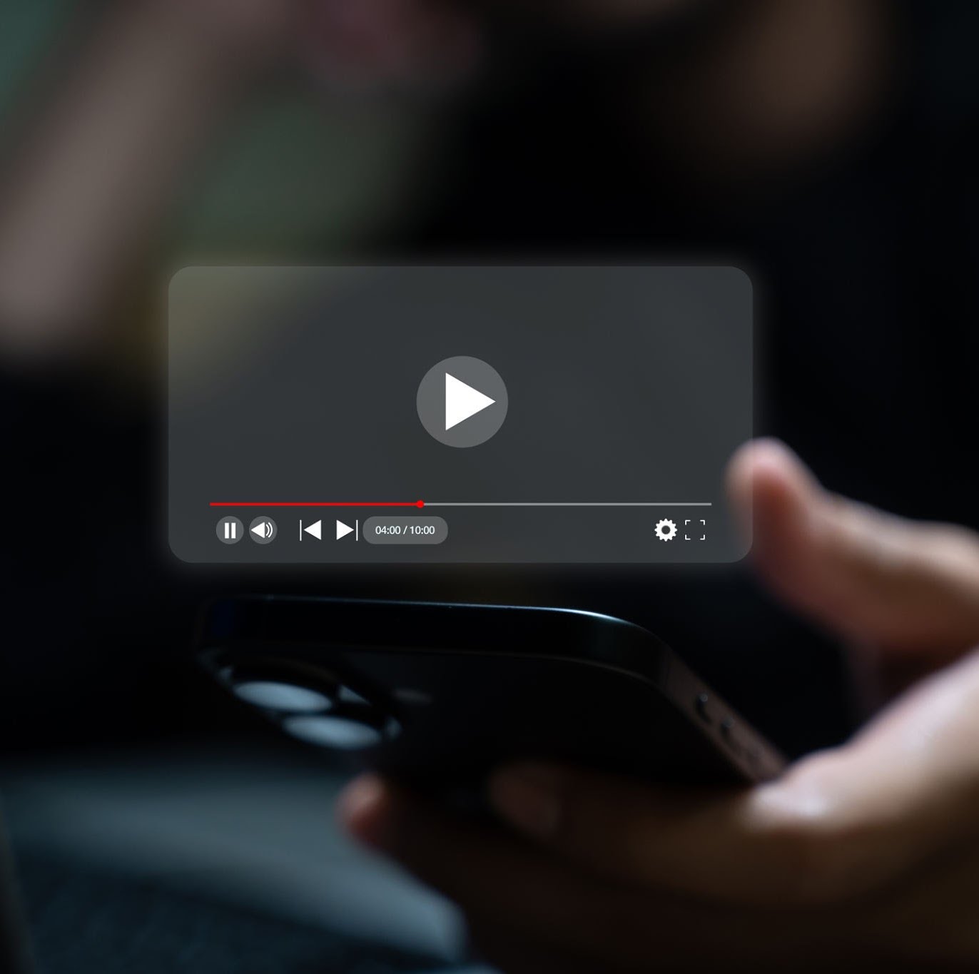 YouTube 广告素材