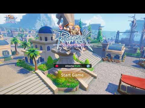 Ragnarok: The New World 广告素材