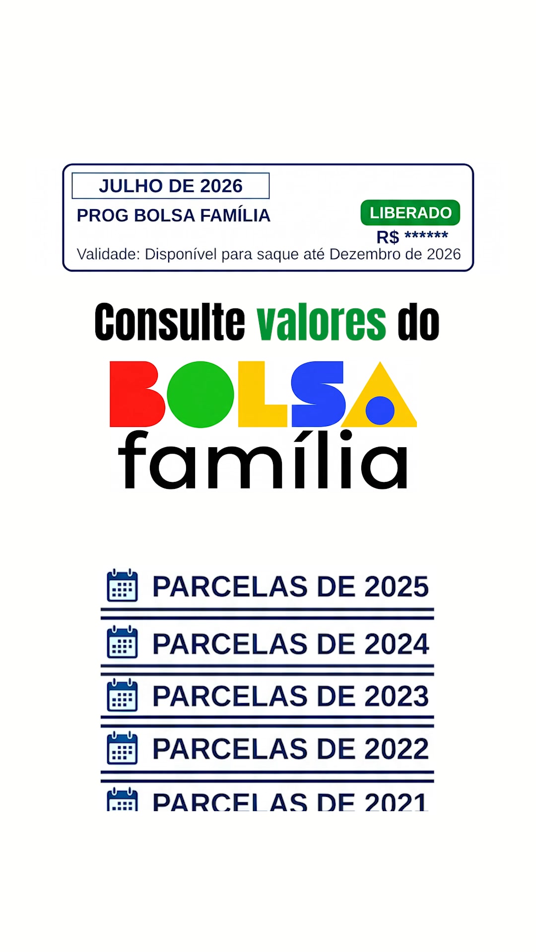 CAIXA Tem advertising creative
