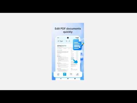 PDF Reader: All Files advertising creative
