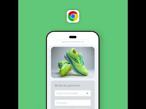 Google Chrome 广告素材
