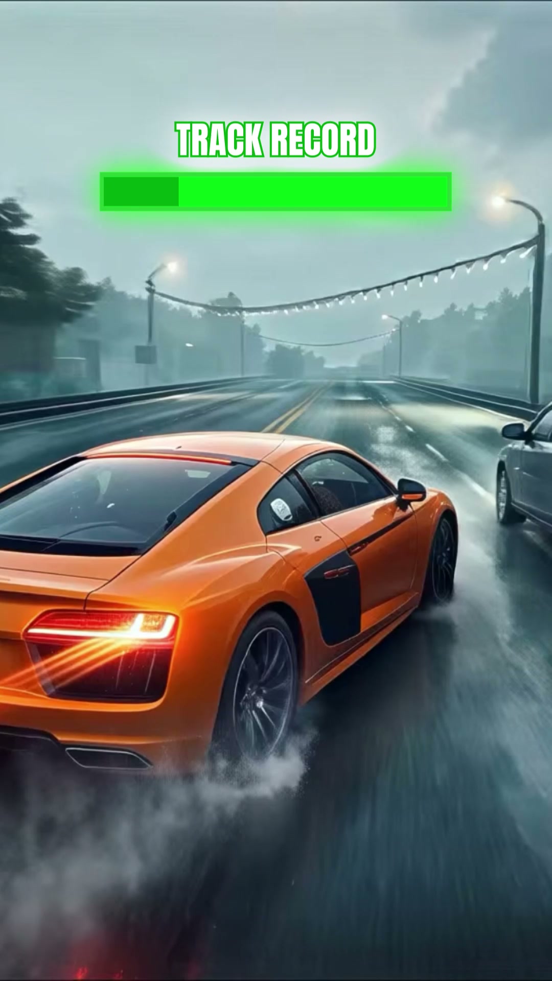 Traffic Racer Open World 广告素材