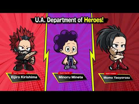MHA: UNITED SURVIVAL advertising creative