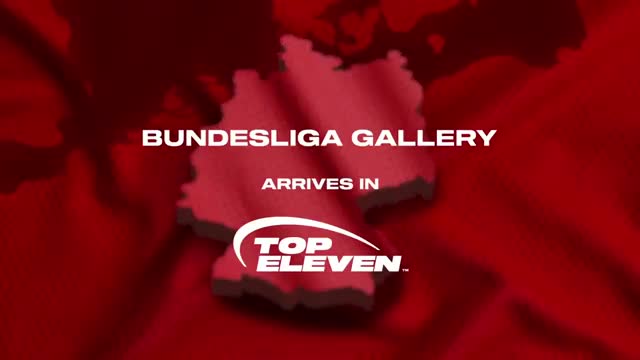 Top Eleven Be a Soccer Manager 广告素材