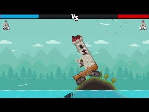 Castle Clashers! 广告素材