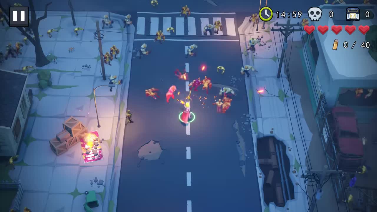 Anh Hùng Cấm Địa - VTC Game 广告素材