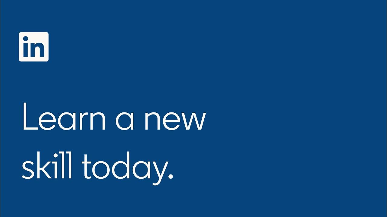 LinkedIn: Professional Network advertising creative