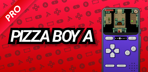Pizza Boy A Pro 广告素材