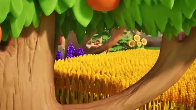 Hay Day advertising creative