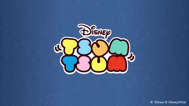 LINE:ディズニー ツムツム advertising creative