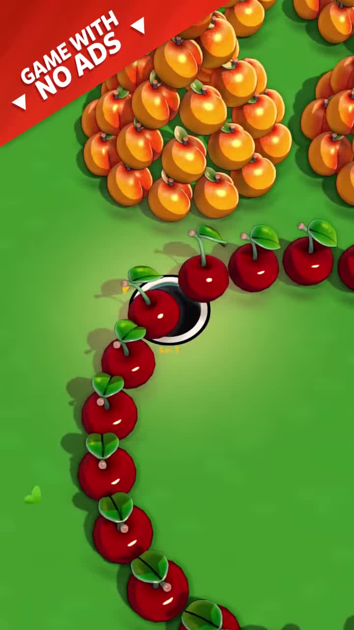 All in Hole: Black Hole Games 广告素材