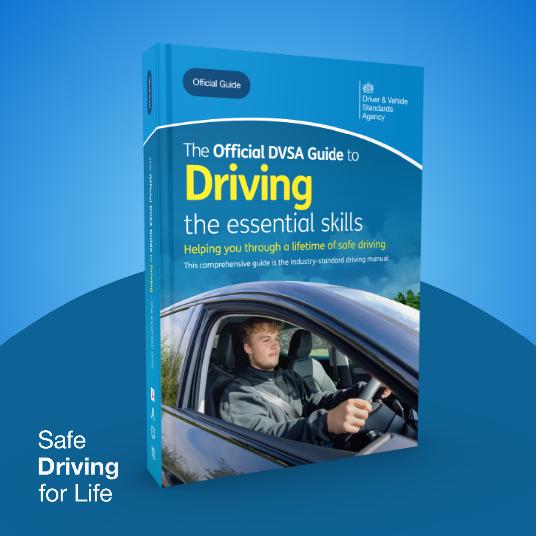 Official DVSA Theory Test Kit advertising creative 8