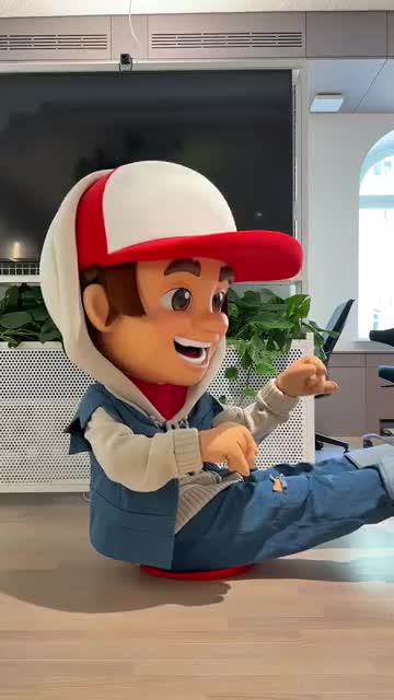 Subway Surfers advertising creative