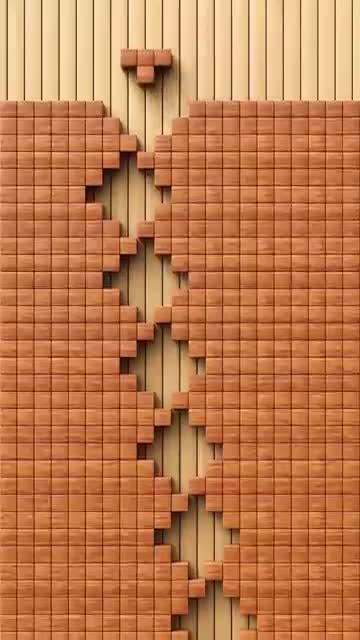 Block Crush! advertising creative