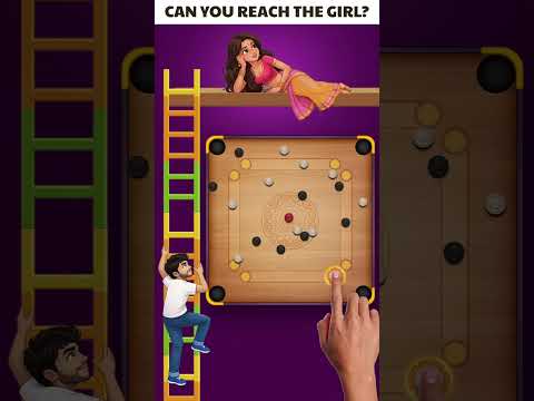Carrom Pool: Disc Game 广告素材