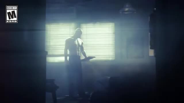 Hitman: Absolution 广告素材