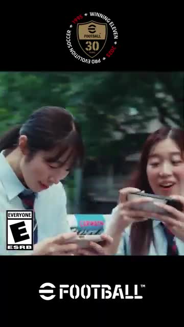 eFootball™ 广告素材