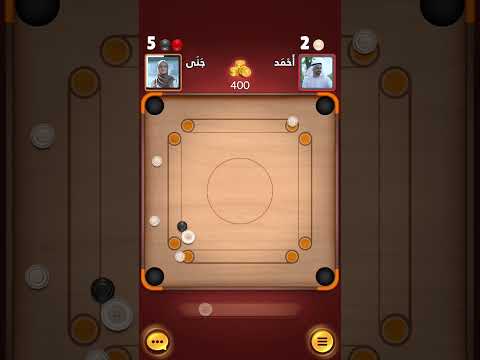 Carrom Pool: Disc Game 广告素材