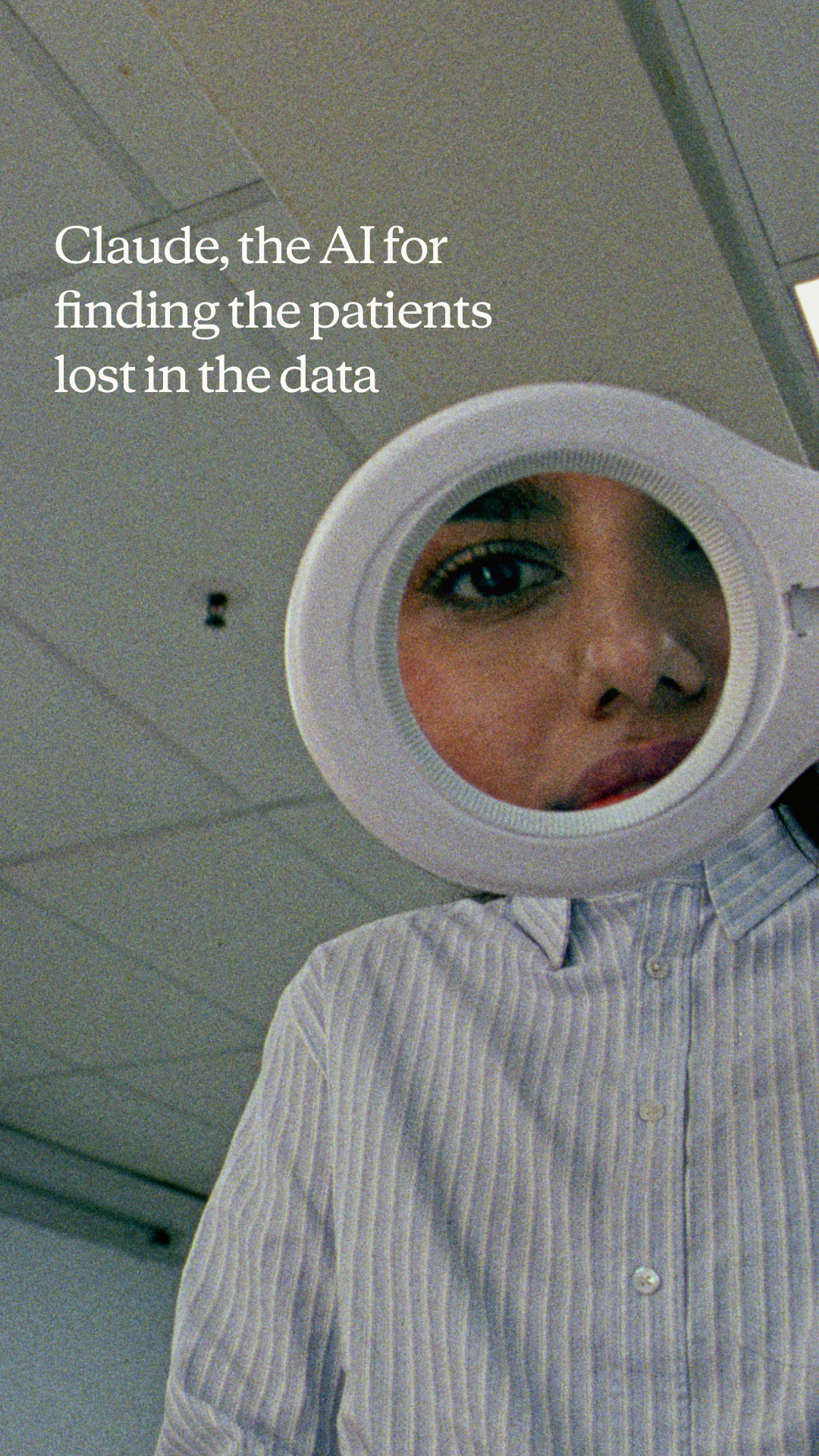 Claude by Anthropic advertising creative