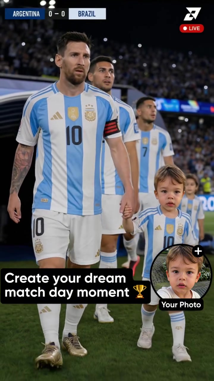 Shots: Photo & Video Generator advertising creative