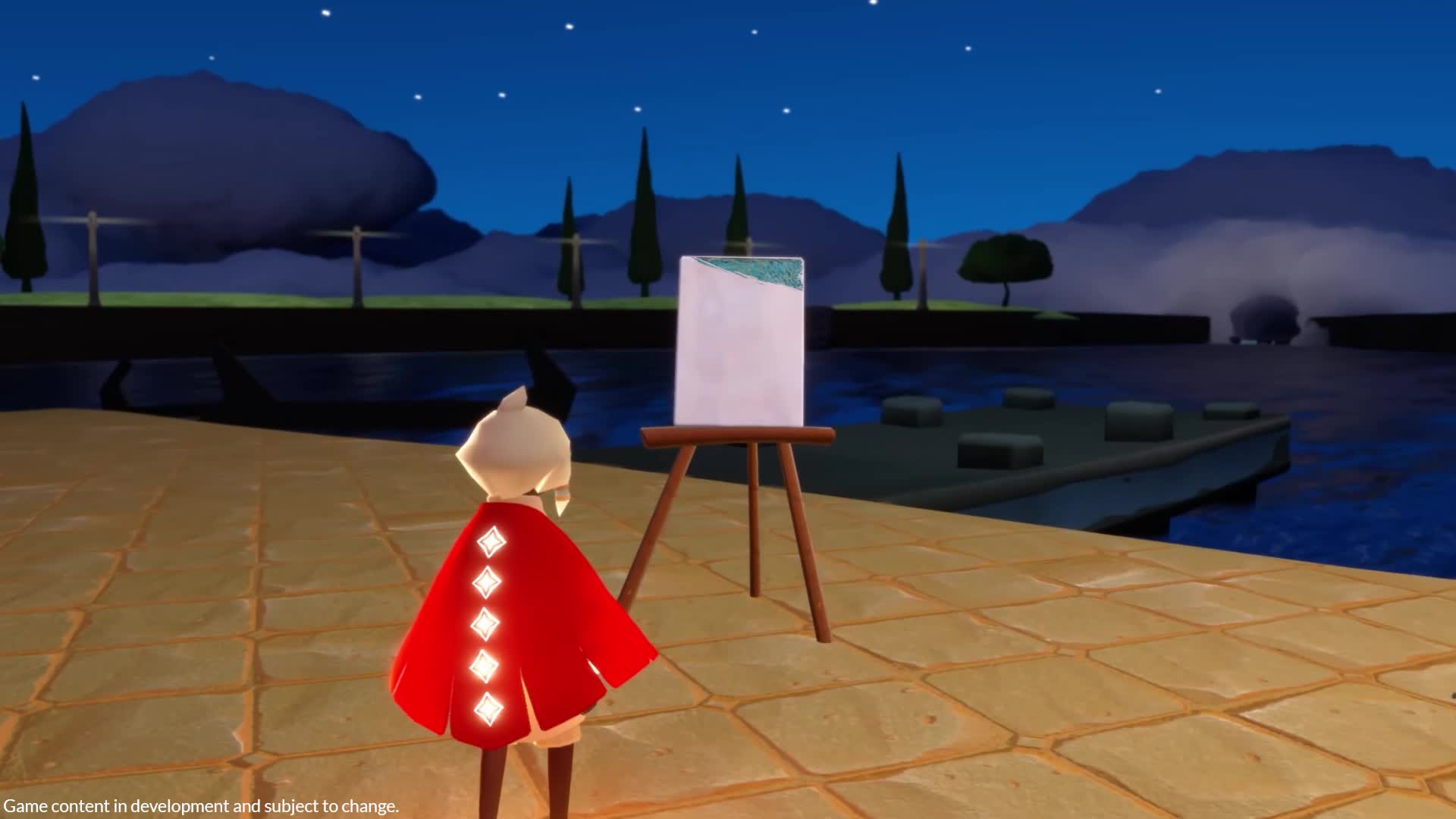 Sky: Children of the Light ad creative