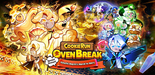 CookieRun: OvenBreak advertising creative