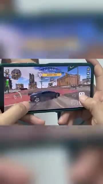 Car Driving City: StreetPro 广告素材