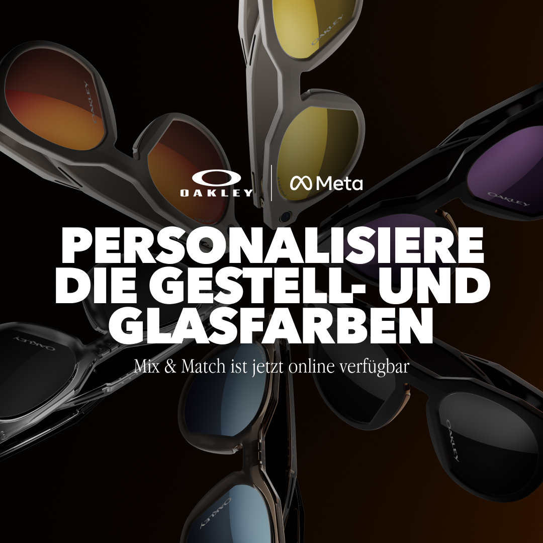 Meta AI - Vibes & AI Glasses advertising creative