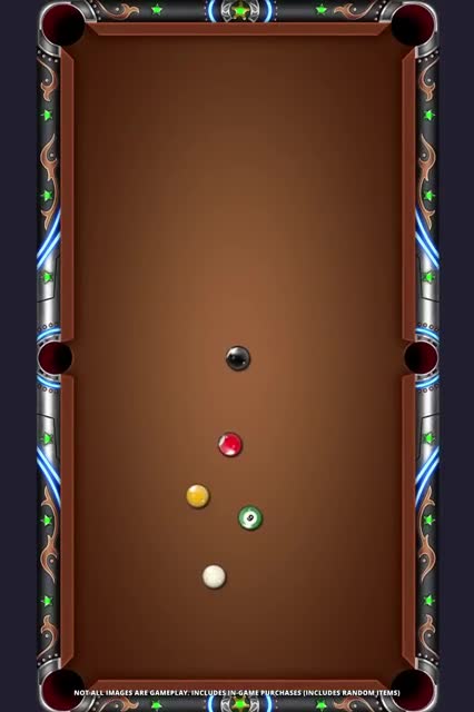 8 Ball Pool™ Multiplayer Match 广告素材