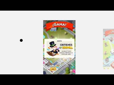 MONOPOLY GO! 广告素材