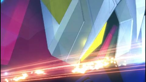SD Gundam G Generation ETERNAL 广告素材