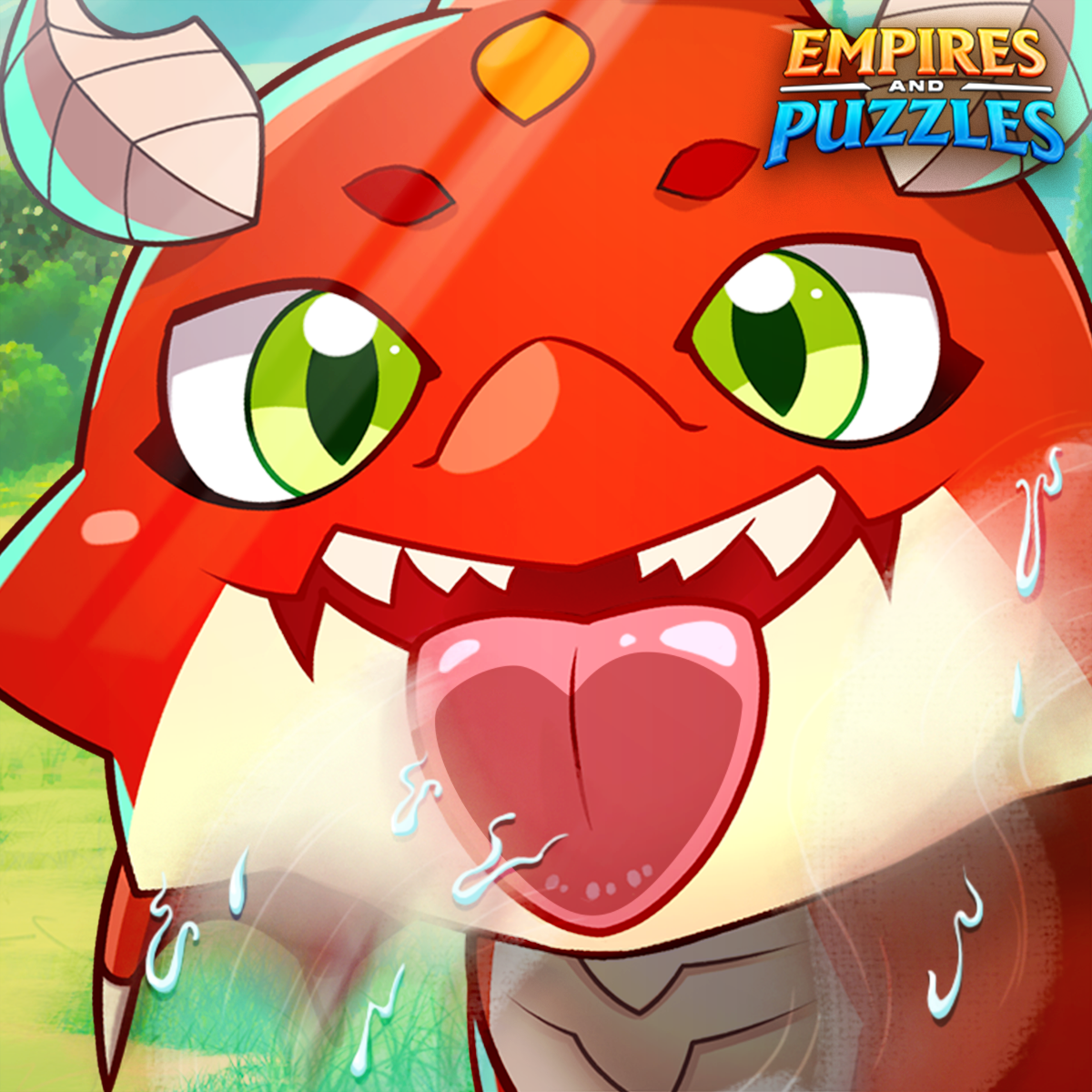 Empires & Puzzles: Match-3 RPG 广告素材