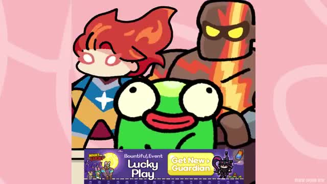 What the Luck?: Lucky Defense 广告素材