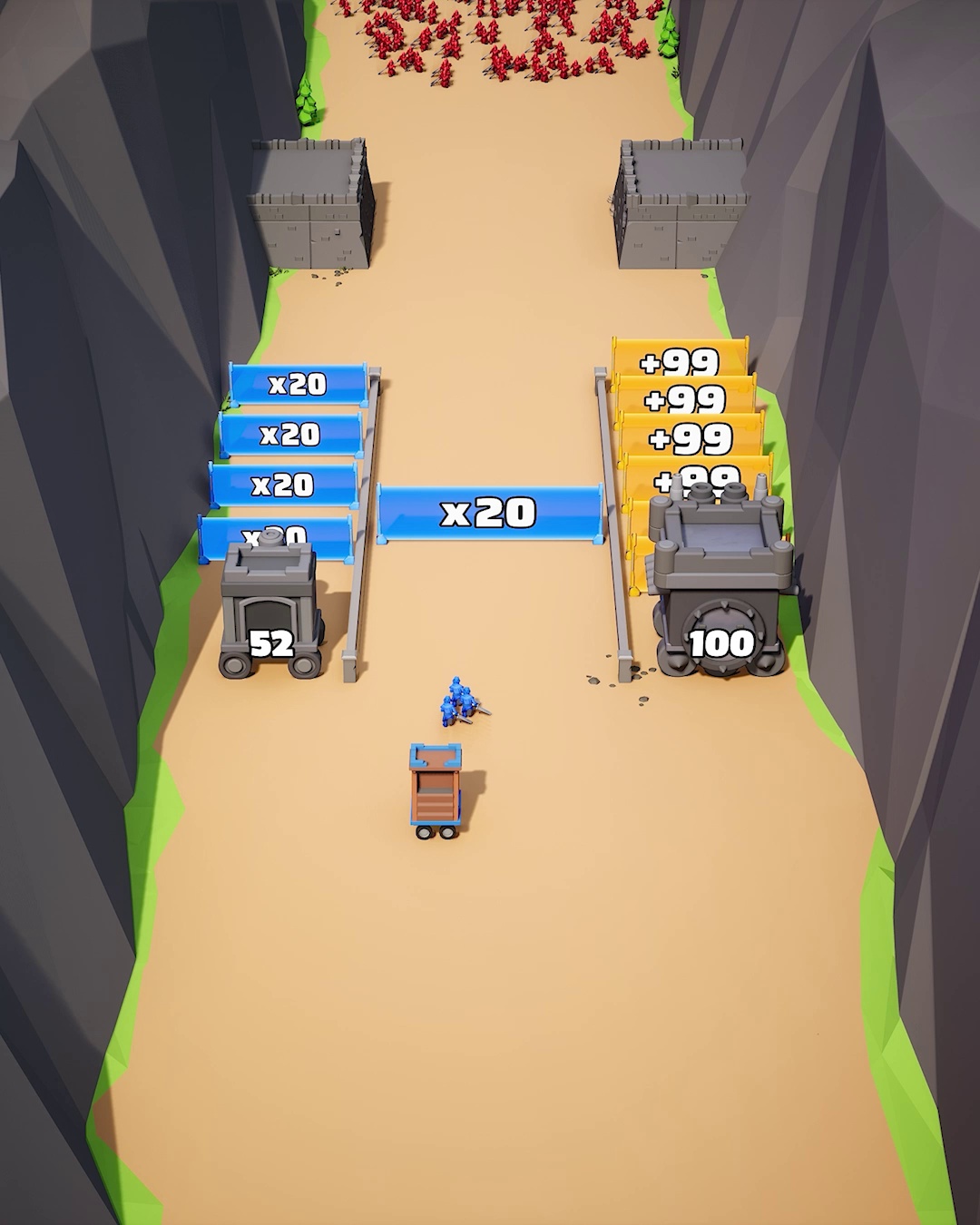 Top Lords 广告素材