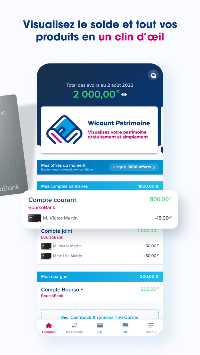 BoursoBank 广告素材 3