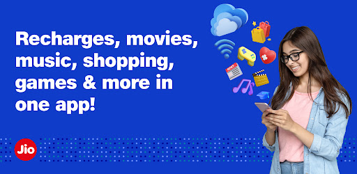 MyJio: For Everything Jio 广告素材