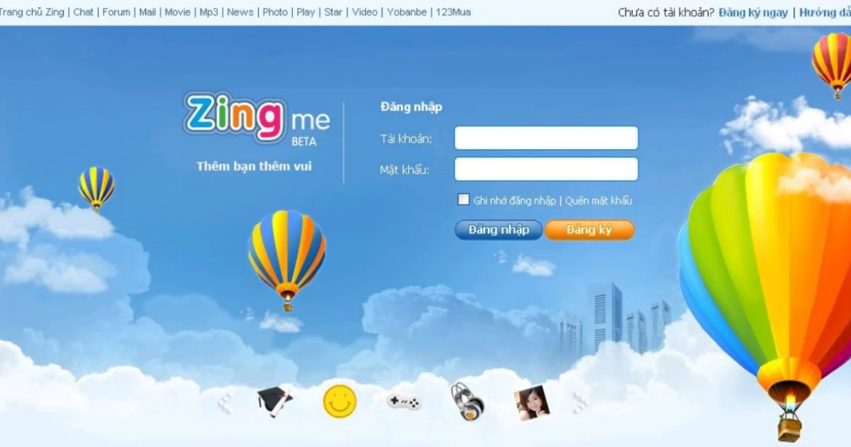 ZingPlay - Cổng game - iCa 广告素材
