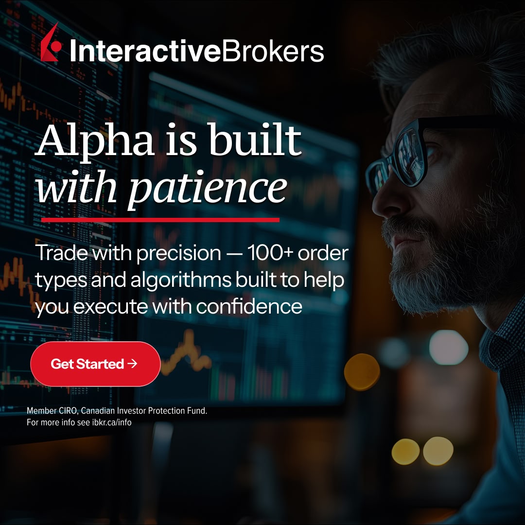 Home | Interactive Brokers LLC ad creative