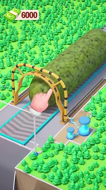 Top Tycoon: Coin Theme Empire 广告素材