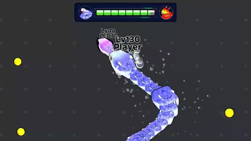 Snake Clash! ad creative