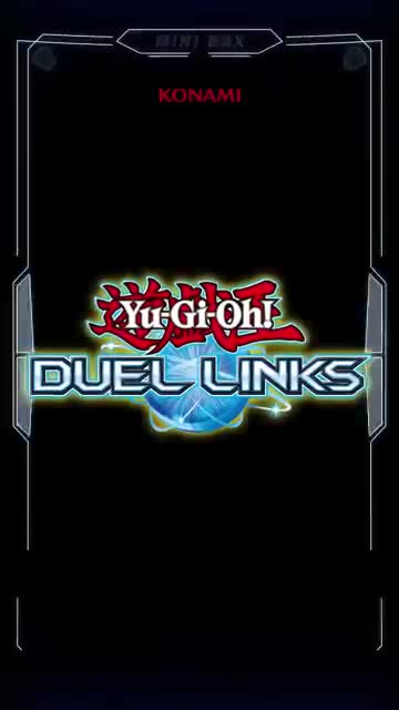 Yu-Gi-Oh! Duel Links 广告素材